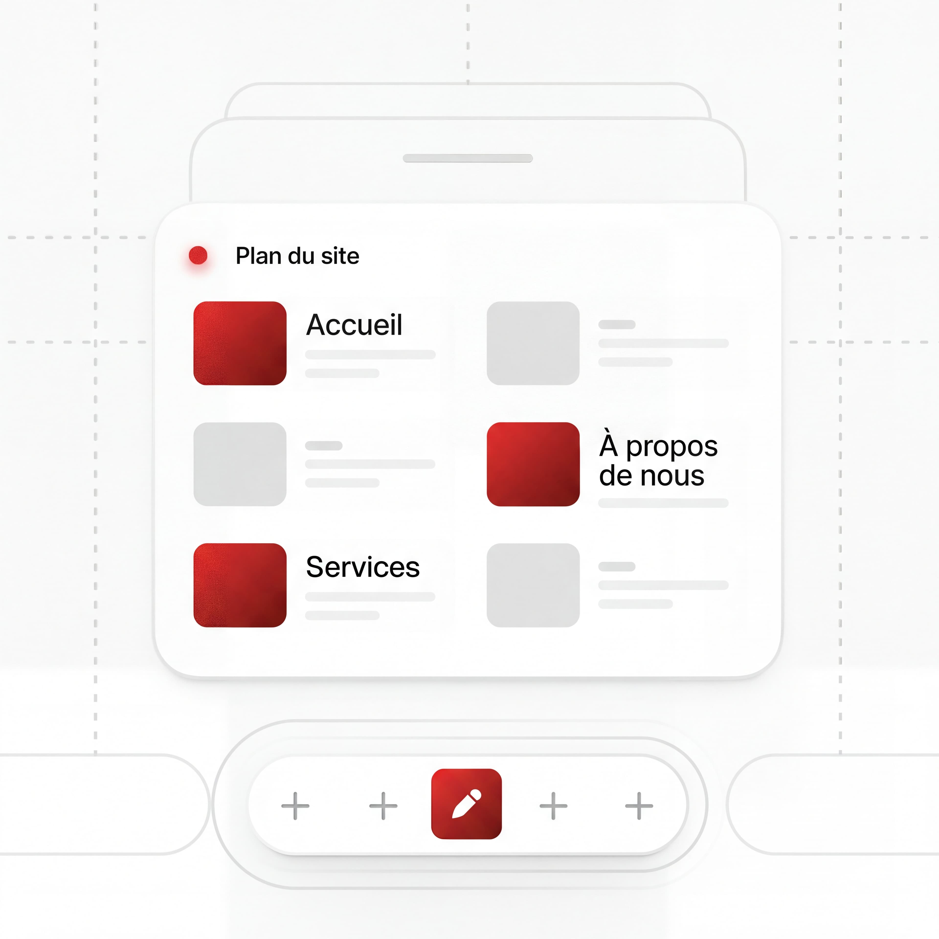 Le site vous appartient à 100%
